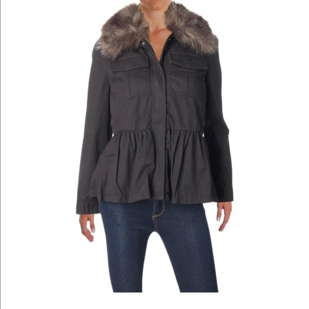 NWT Kate Spade Brooke Street Jacket Winter